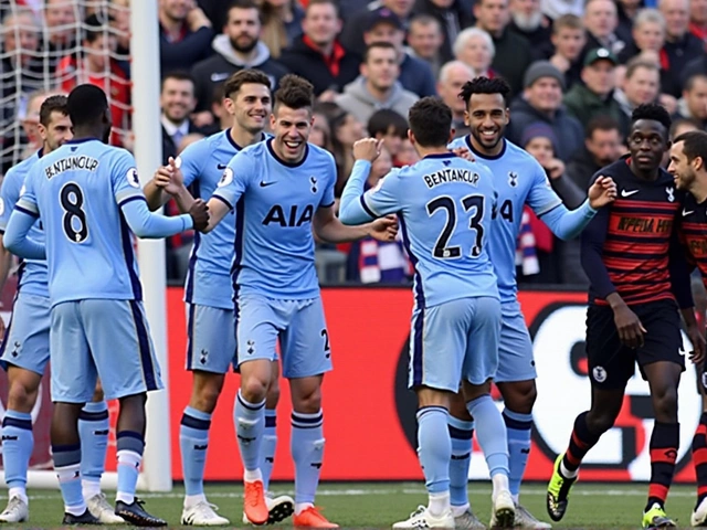 Tottenham Survives Intense FA Cup Clash with Tamworth in Extra Time Thriller