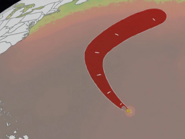 Hurricane Gabrielle Explodes to Category 4, Spaghetti Models Flag East Coast Threats