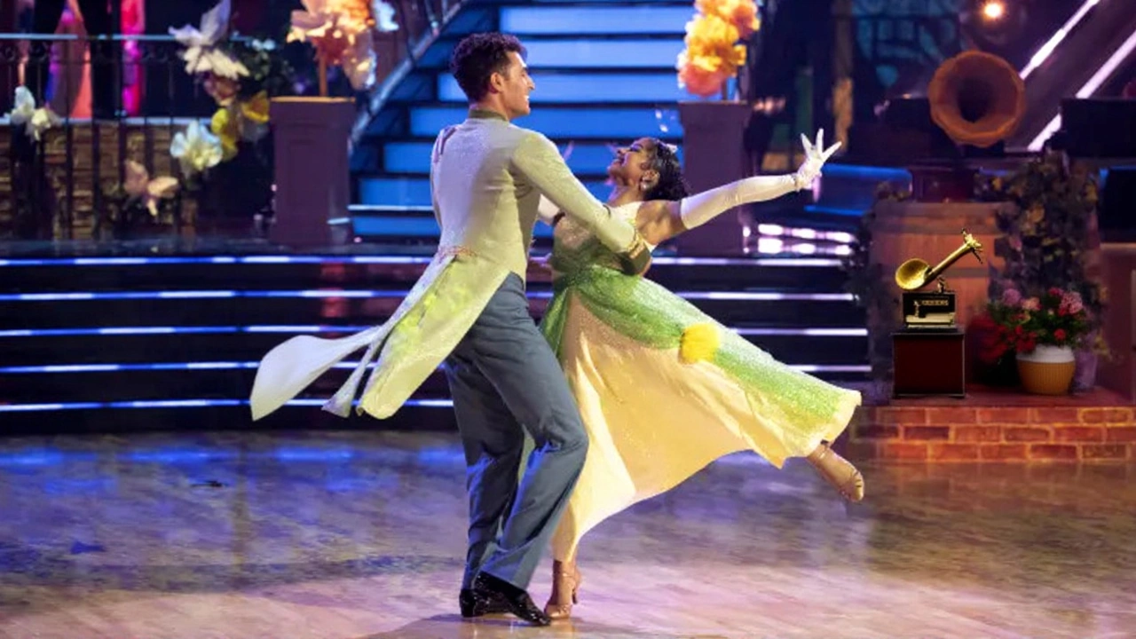 Dedication Night Shines on DWTS: Scores, Tributes and No Elimination