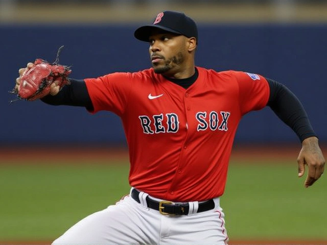 Chapman’s 101‑mph K seals Red Sox’s 3‑1 Wild Card win