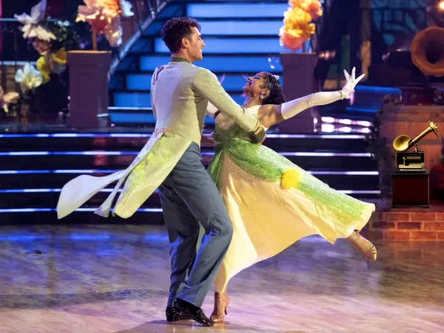 Dedication Night Shines on DWTS: Scores, Tributes and No Elimination