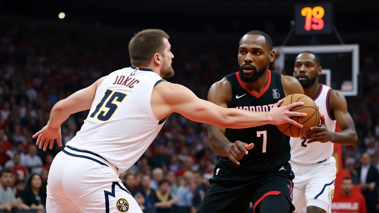 The Bigger Picture: Is the Cup Changing the NBA?