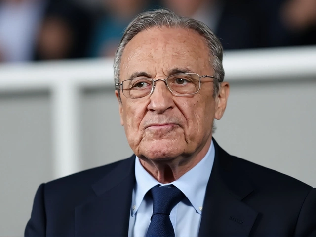 Real Madrid’s Florentino Pérez admits monumental mistake after tribute blunder