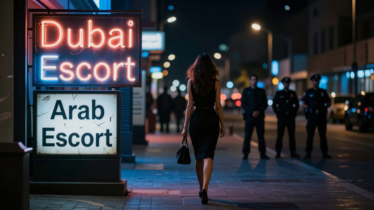 Sex Work and Folk Devils: How Moral Panic Shapes Public Perception