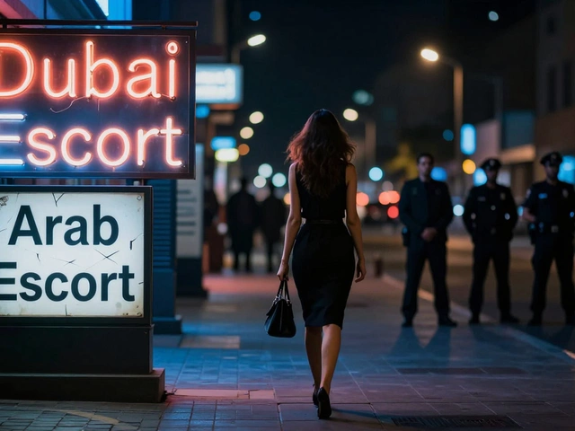 Sex Work and Folk Devils: How Moral Panic Shapes Public Perception