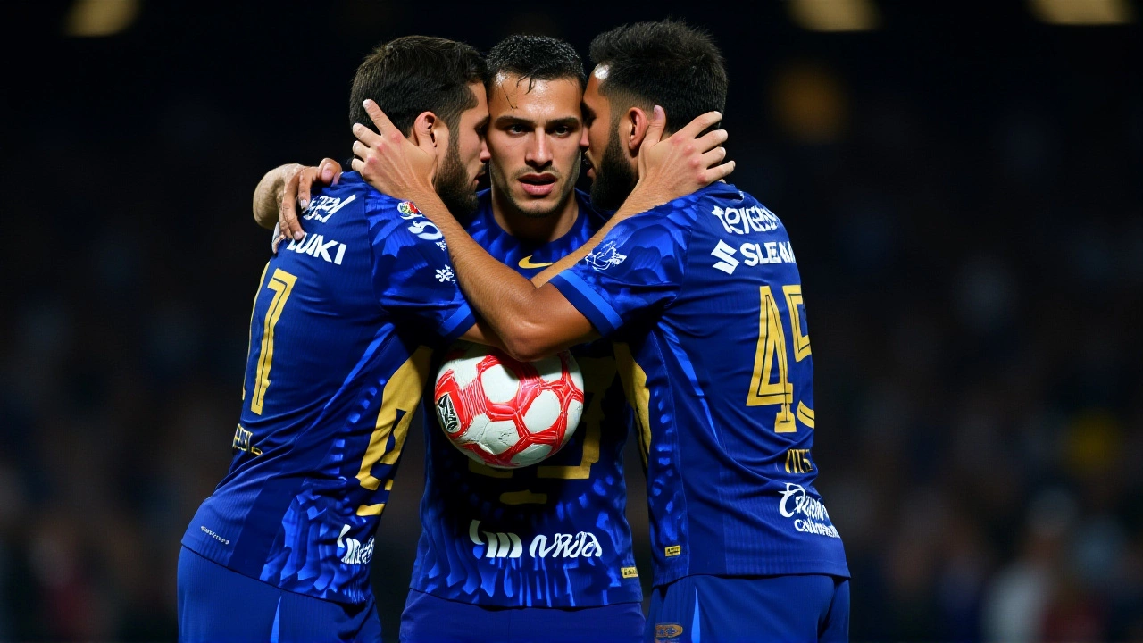 Cruz Azul, Pumas Draw in Liga MX Final First Leg Amid Score Confusion
