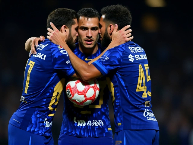 Cruz Azul, Pumas Draw in Liga MX Final First Leg Amid Score Confusion